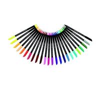 Marqueur edding e12 tableau blanc rétractable rechargeable pointe ogive 1.5/3mm effaçable à sec coloris vert