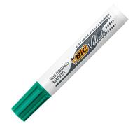Marqueur effaçable Bic Velleda 1711 corps plastique pointe ogive 1,9 mm vert