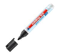 Marqueur effaçable Edding 95 pointe ogive 1,5 à 3 mm - Noir