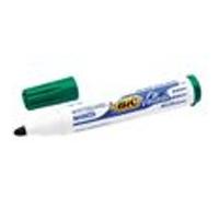 Marqueur effaçable - Velleda 1701 - Vert - BIC Vert G