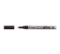 Marqueur permanent SUPER COLOR, extra fin, argent