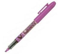 Marqueur fluorescent Pilot V Light Violet