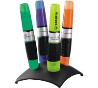 Marqueur fluorescent Stabilo Luminator XT, ensemble de bureau, 71/04 | Ensemble de 1 pièce | Ensemble de 5 pièces