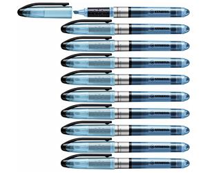 Marqueur fluorescent Stabilo Navigator Bleu 10 Pièces (1 Unités)