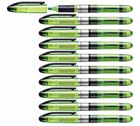 Marqueur fluorescent Stabilo Navigator Vert 10 Pièces (1 Unités)