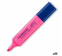 Marqueur fluorescent Staedtler Textsurfer Classic Fuchsia 10 Unités
