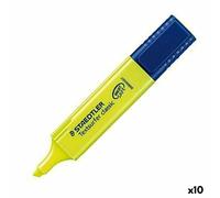 Marqueur fluorescent Staedtler Textsurfer Classic Jaune 10 Unités