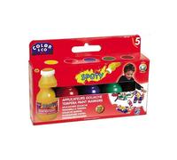 Marqueur Gouache Spoty 70ml - Boite De 5
