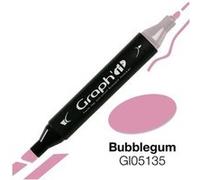Marqueur à alcool GRAPH'IT - 5135 - Bubblegum