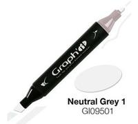 Marqueur À L'alcool Graph'it 9501 Neutral Grey 1