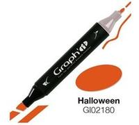 Marqueur à alcool GRAPH'IT - 2180 - Halloween