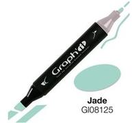 Marqueur À L'alcool Graph'it 8125 Jade