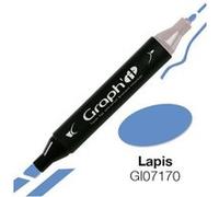Marqueur à alcool GRAPH'IT - 7170 - Lapis