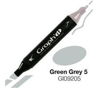 Marqueur À L'alcool Graph'it 9205 Green Grey 5