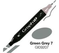 Marqueur à alcool GRAPH'IT - 9207 - Green Grey 7