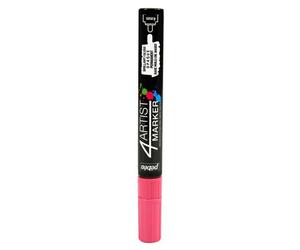 Marqueur Huile - 4artist Marker - Rose - 4mm