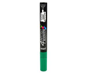 Marqueur Huile - 4artist Marker - Vert Foncé - 4mm