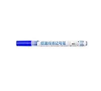 Marqueur individuel pour congélateur avec encres anti-bavures, design ergonomique pour une identification facile des aliments et des échantillons, marqueur de code couleur