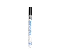 Marqueur individuel pour congélateur avec encres anti-bavures, design ergonomique pour une identification facile des aliments et des échantillons, marqueur de code couleur