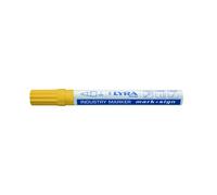 Marqueur industrie marker Jaune Lyra