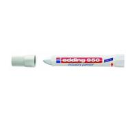 Marqueur Industriel Edding E-950 Pour Toutes Surfaces - Pâte Colorée