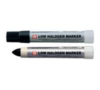 Marqueur industriel Solid Marker, blanc