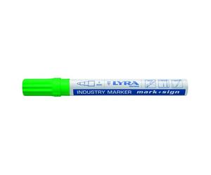 Marqueur industry vert Lyra