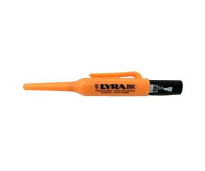 Marqueur ink Noir LYRA étui de 10 - 4480099