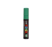 Posca – Marqueur peinture 186363 – Pointe rectangulaire extra large 15 mm – Vert foncé