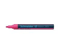 Marqueur - Maxx 265 - Rose - Craie liquide - 1-3 mm