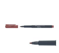Marqueur Metallics 1.5 Mm Rouge Métal