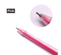 Marqueur Métallique Permanent Non Toxique, 9 Couleurs Au Choix, 0.6mm, Pointe Extra Fine, Peinture, Stylo, Marqueur D'art, Diy