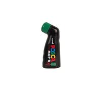 Marqueur posca peinture pointe ronde coloris vert fonce