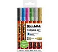 Marqueur One4All 127HS - Set basic métal G