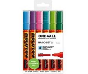 Marqueur One4All 227HS - Set basic 2 G