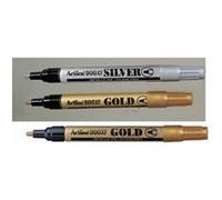 Marqueur or pointe moyenne Artline 900XF 2,3mm Or G