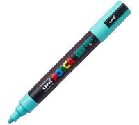 Posca Marqueur PC5M - pointe conique moyenne - vert d'eau