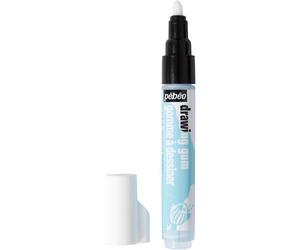 Marqueur pebeo drawing gum eveil pointe ronde 4mm blister de 1 un