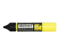 Sennelier Abstract Liner 27ml Fluorescent Yellow