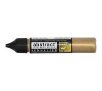Marqueur Peinture Acrylique Abstract Liner Sennelier Or Iridescent