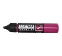 Marqueur Peinture Acrylique Abstract Liner Sennelier Pourpre Hélios