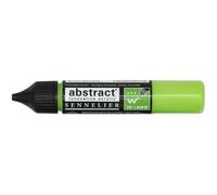 Marqueur Peinture Acrylique Abstract Liner Sennelier Vert Jaune