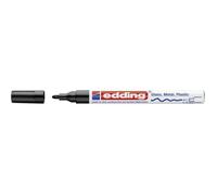 EDDING MARQUEUR HUILE 1-2MM NOIR Noir G