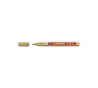Marqueur peinture - EDDING - 751 - Ogive 2 mm - Doré - Indélébile
