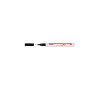 Marqueur peinture - EDDING - E780 - Pointe extra fine - Encre permanente - Noir