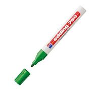 Marqueur peinture Edding pointe ogive 2 à 4 mm - vert