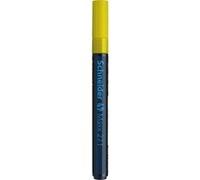 Schneider Marqueur Peinture Maxx 271 Pte Ogive 1-2 Mm Jaune