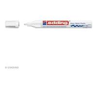 Marqueur peinture multisurfaces Edding 750 - Blanc G