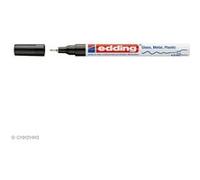 Marqueur permanent Edding 780 pointe ogive 0,8 mm noir
