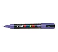 Marqueur peinture pointe conique moyenne - POSCA - Lilas - Pointe conique moyenne - Largeur de trait 1,8-2,5 mm